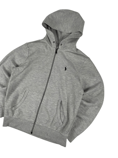 Ralph Lauren Zip-Up Hoodie (S)