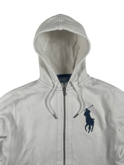 Ralph Lauren Zip-Hoodie (M)