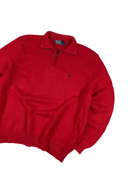 Ralph Lauren 1/4-Zip (L)