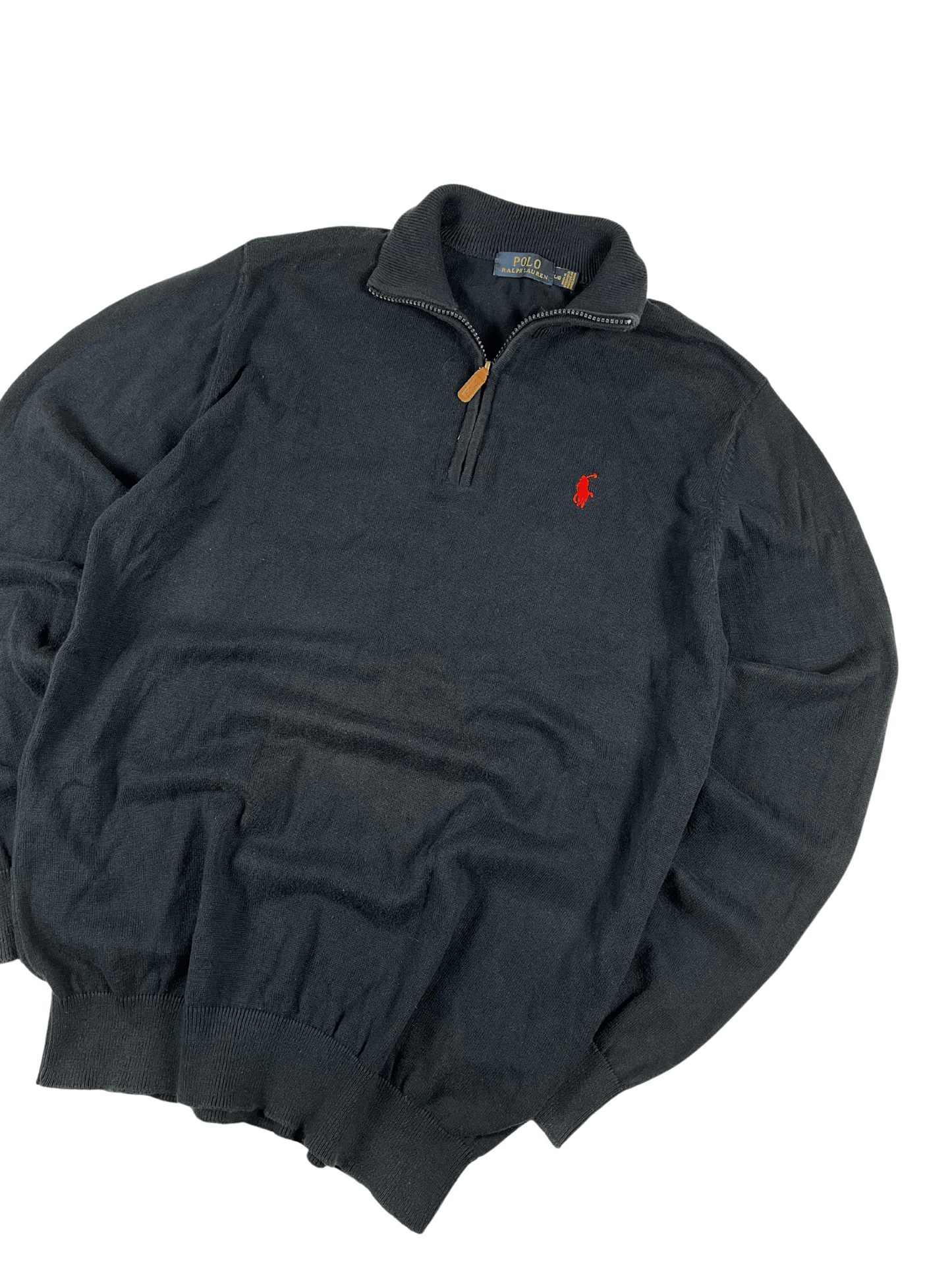 Ralph Lauren 1/4-Zip (L)