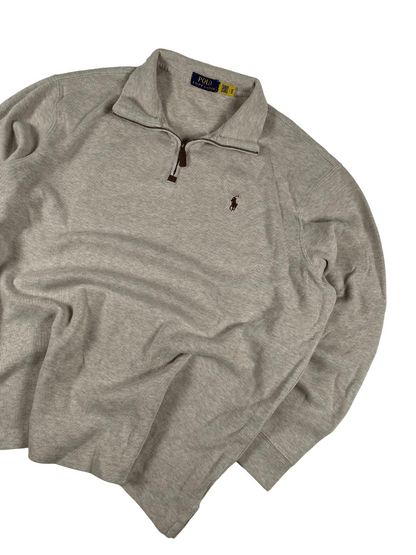 Ralph Lauren 1/4-Zip (XL-XXL)
