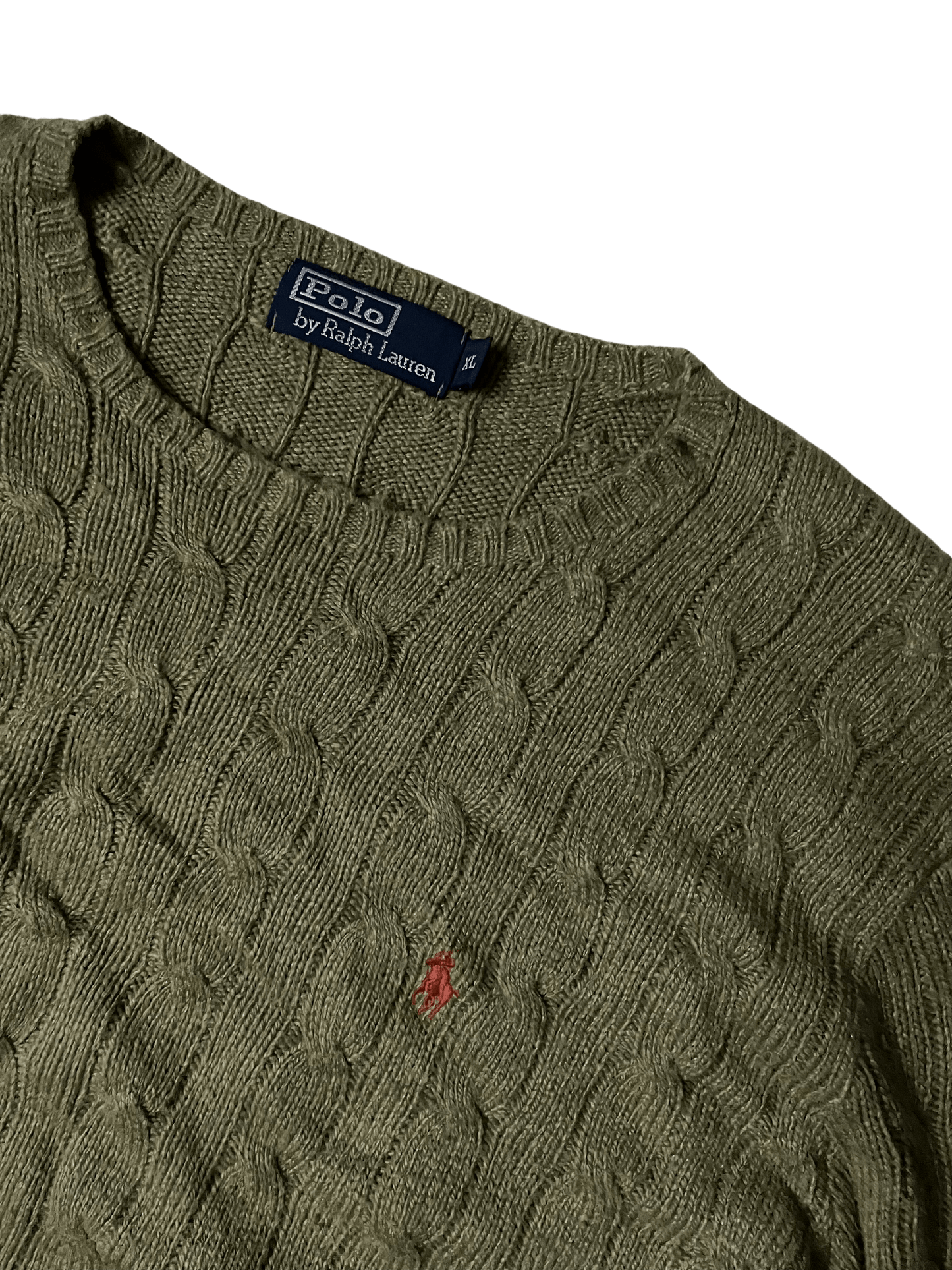 Ralph Lauren Sweater (XL)