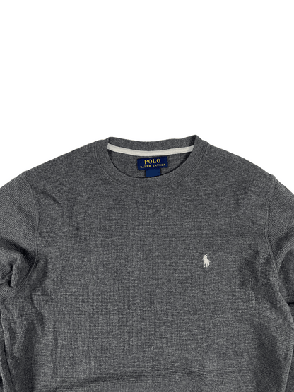 Ralph Lauren Waffle Sweater (S)