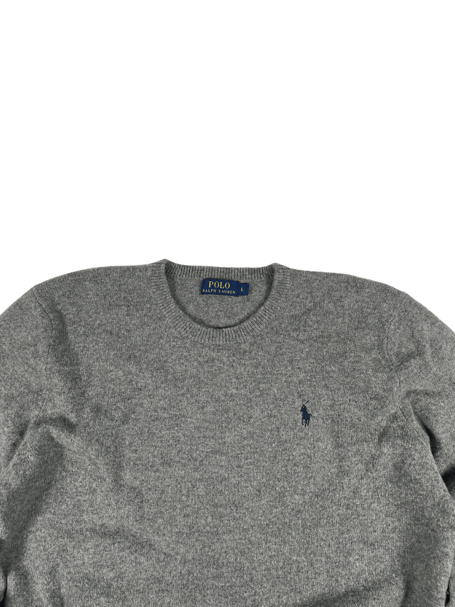 Ralph Lauren Sweater (L)