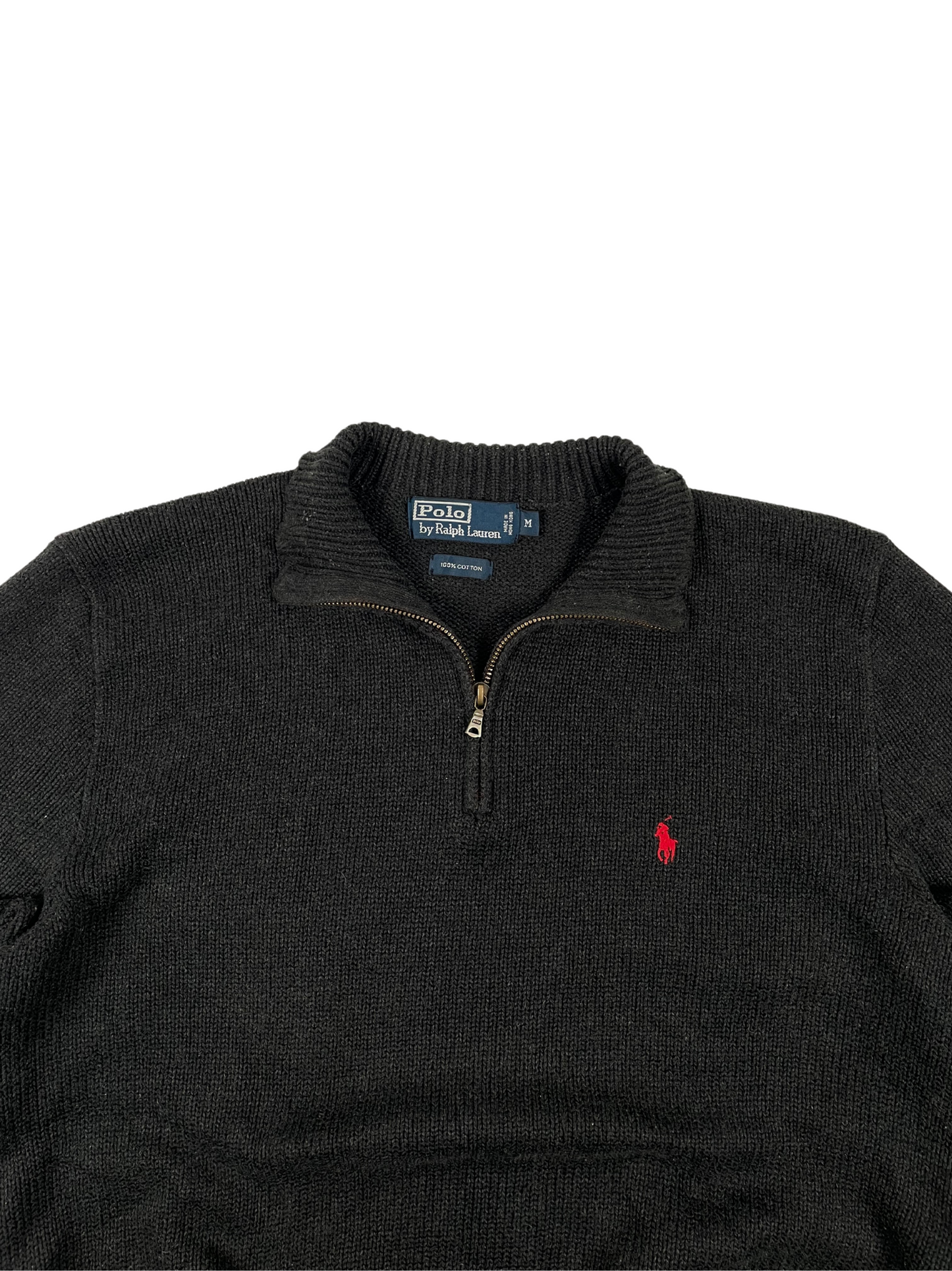 Ralph Lauren 1/4-Zip (M)