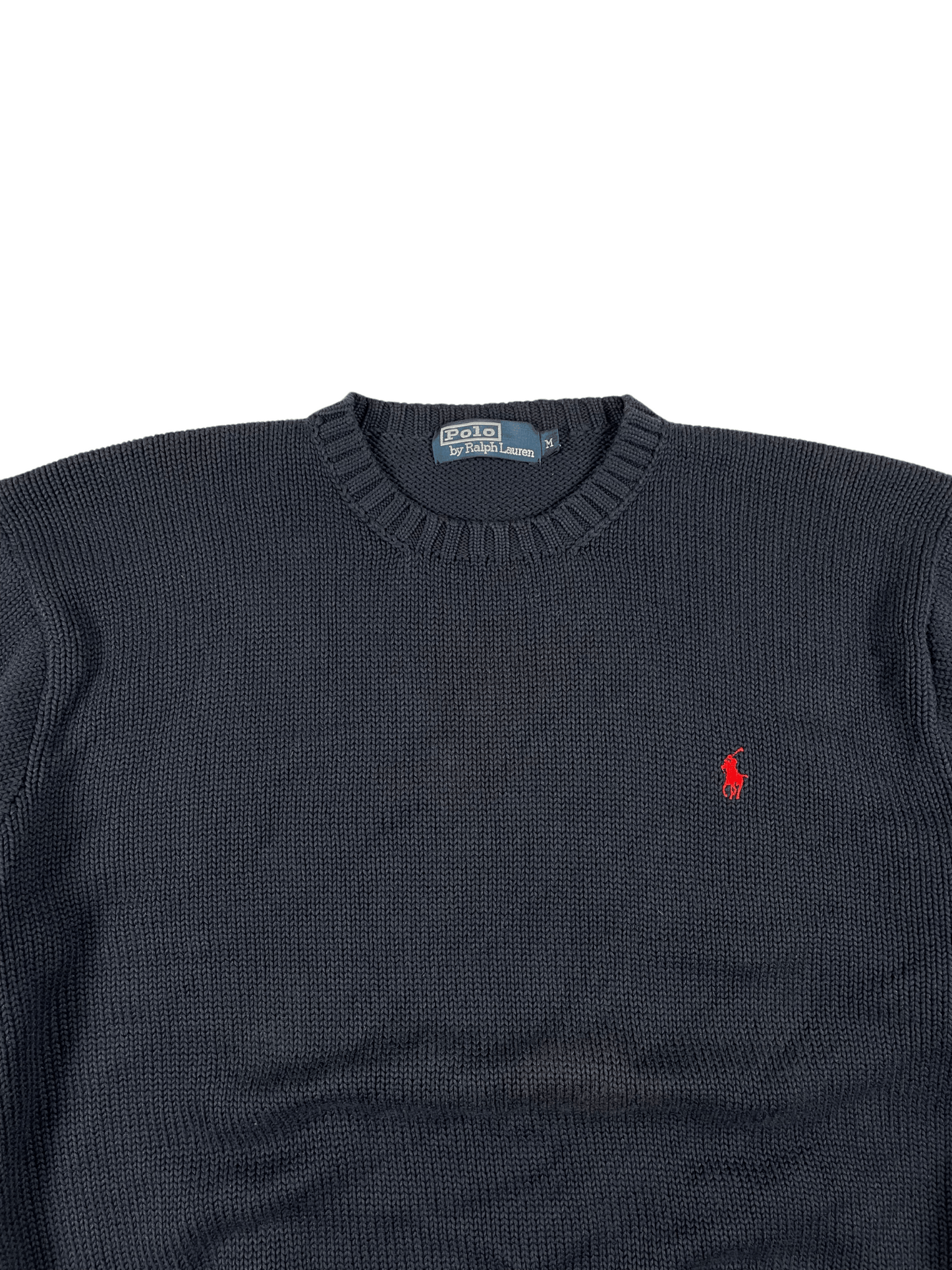 Ralph Lauren Knit Sweater (M)