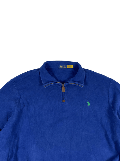 Ralph Lauren 1/4-Zip (XXL)