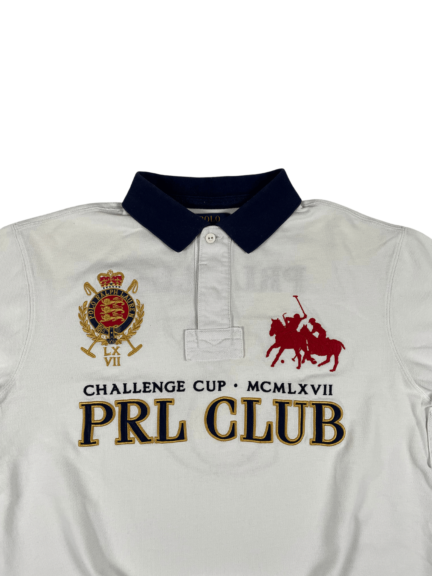 Ralph Lauren Poloshirt (L)