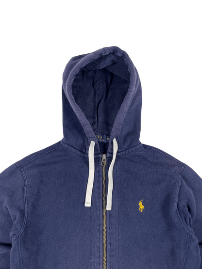 Ralph Lauren Zip-Up Hoodie (XS)
