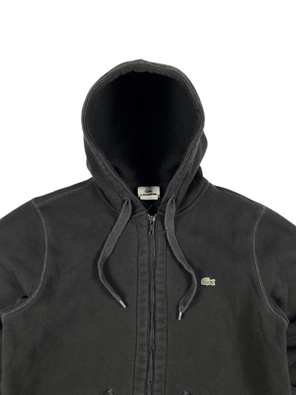 Lacoste Zip-Up Hoodie (S)