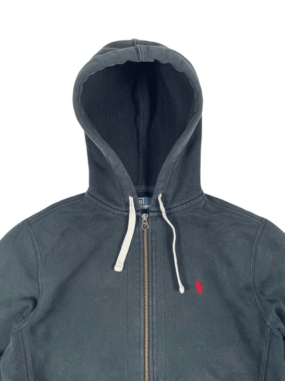 Ralph Lauren Zip-Up Hoodie (S)