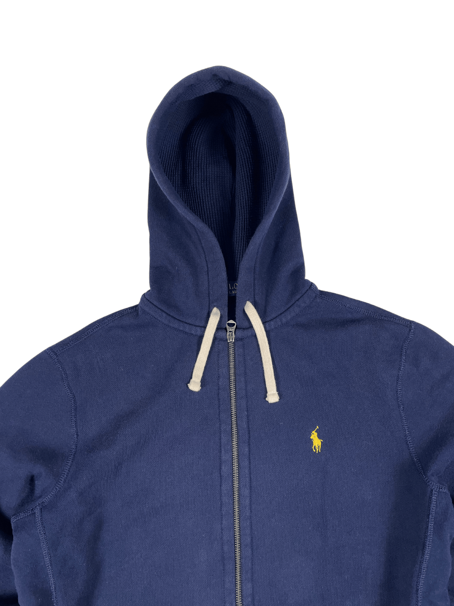 Ralph Lauren Zip-Up Hoodie (S)