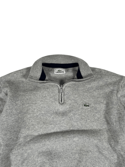 Lacoste 1/4-Zip (S)
