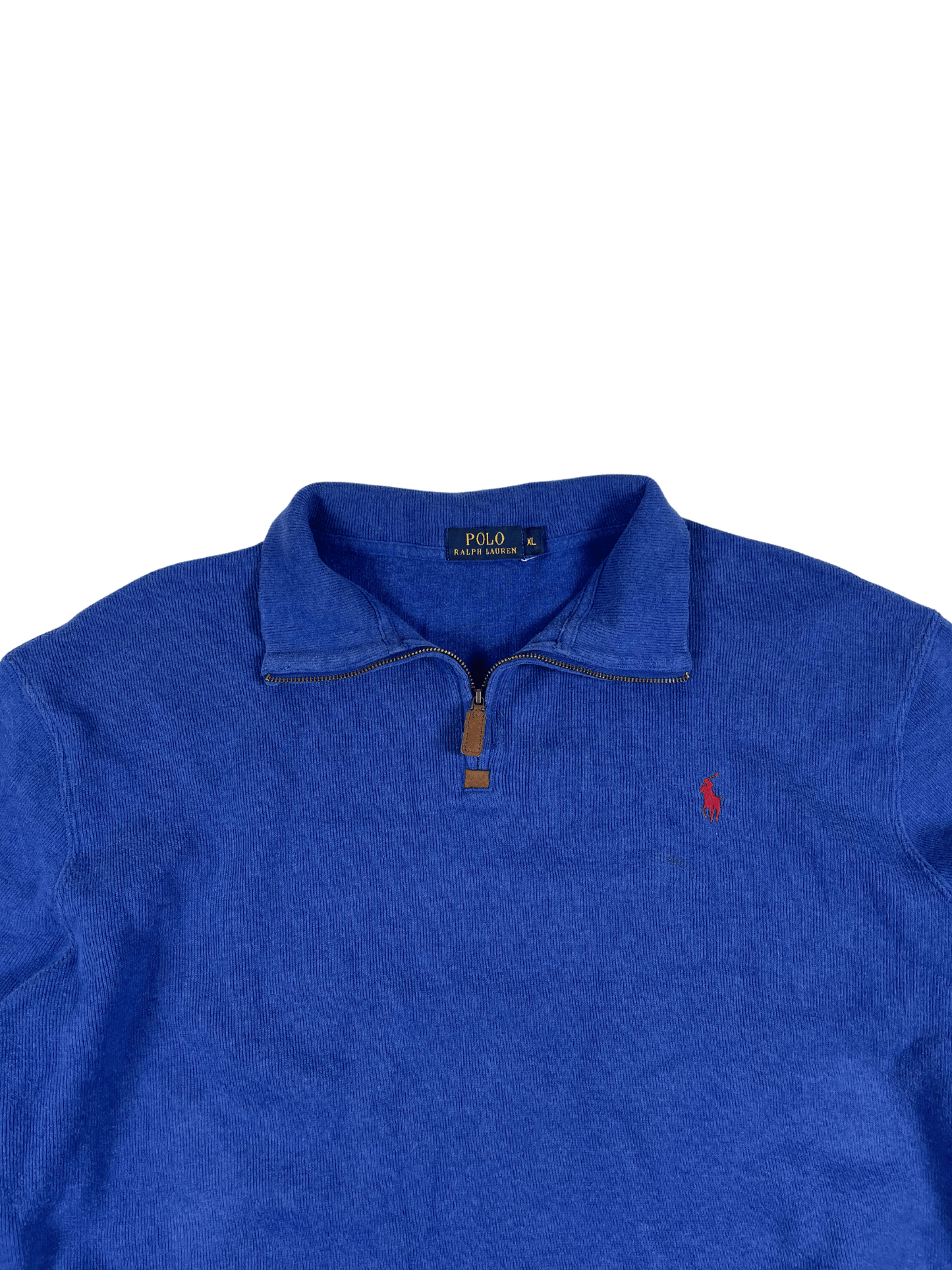 Ralph Lauren 1/4-Zip (XL)