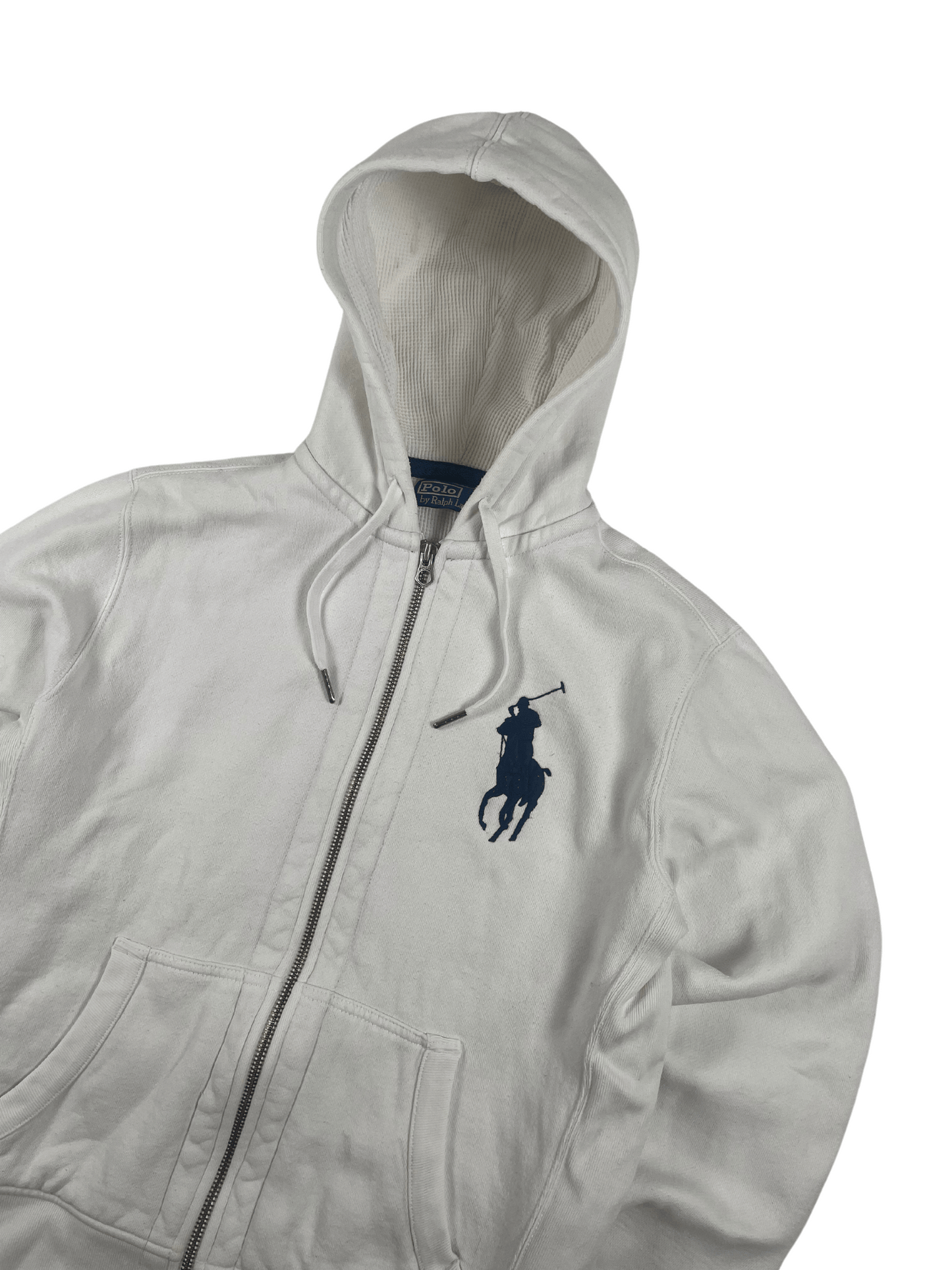 Ralph Lauren Zip-Hoodie (M)