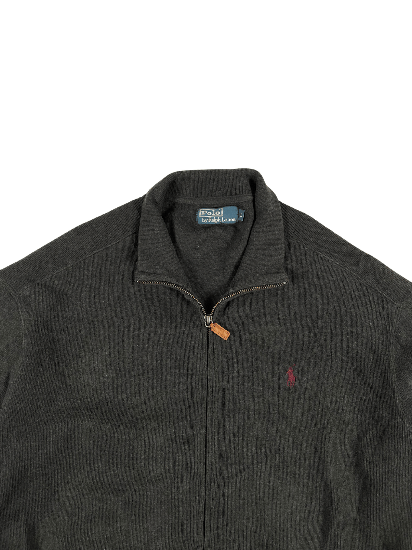 Ralph Lauren Zip-Up (L)