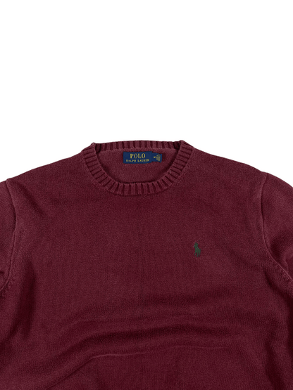 Ralph Lauren Knit Sweater (M)
