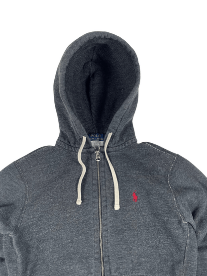 Ralph Lauren Zip-Up Hoodie (XS)