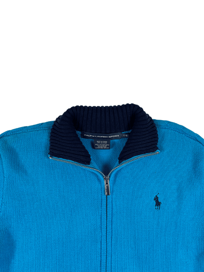 Ralph Lauren Zip-Up (L)