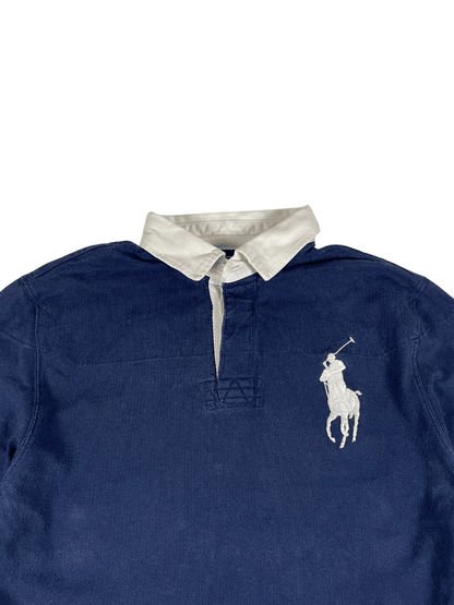 Ralph Lauren Longsleeve Polo (L)