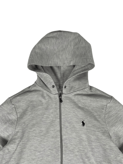Ralph Lauren Zip-Up Hoodie (S)