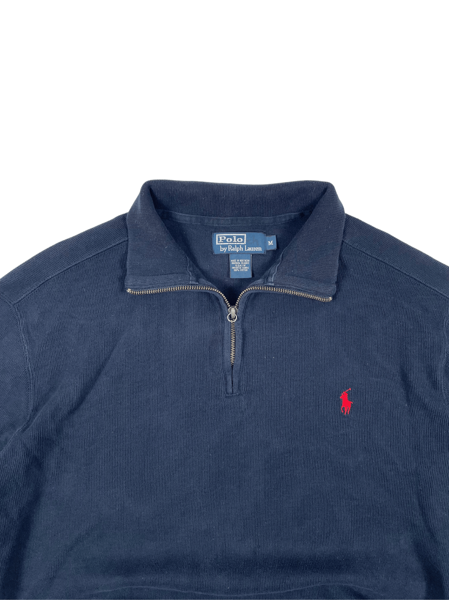 Ralph Lauren 1/4-Zip (M)