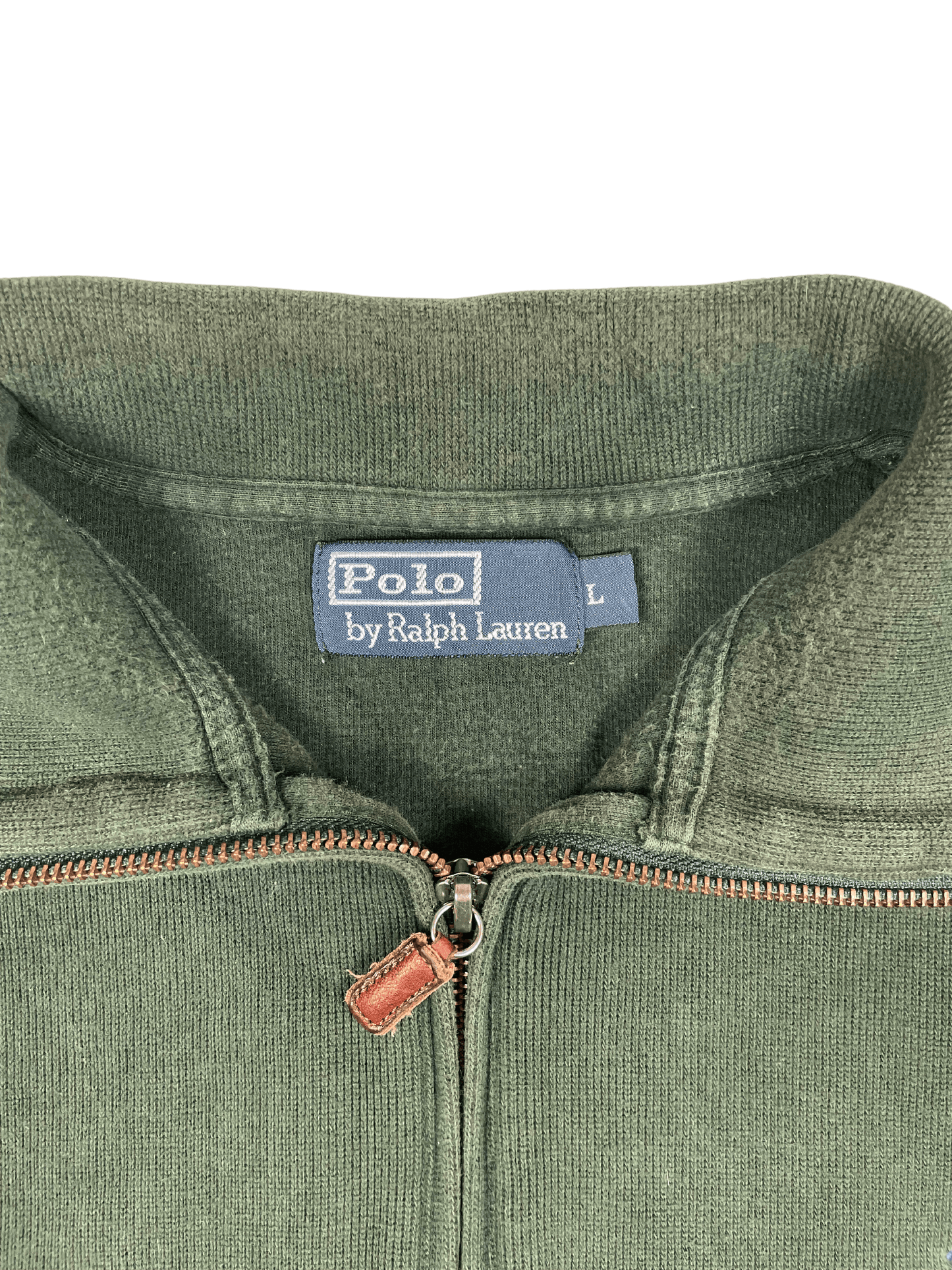 Ralph Lauren 1/4-Zip (L)