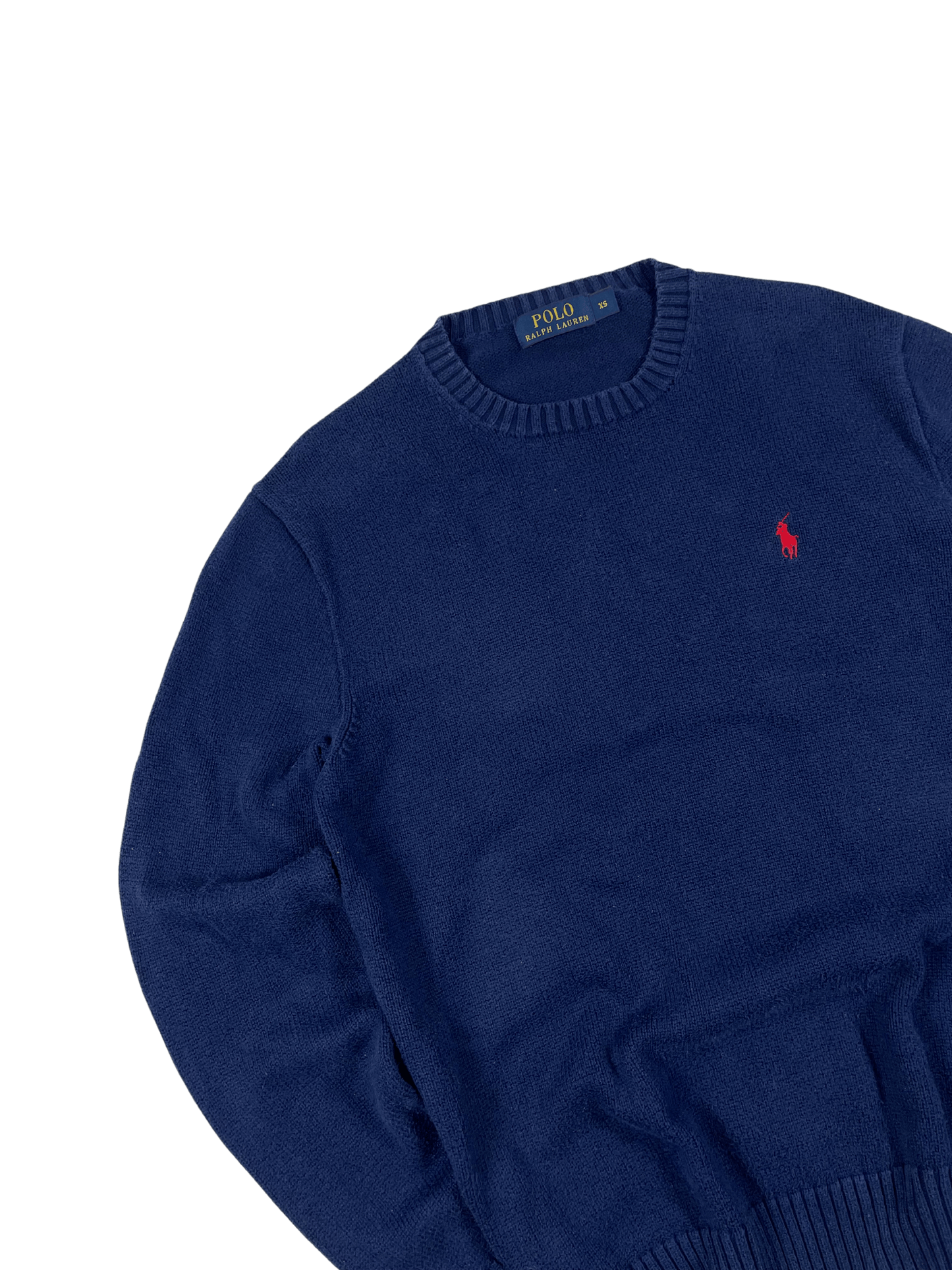 Ralph Lauren Knit Sweater (XS)