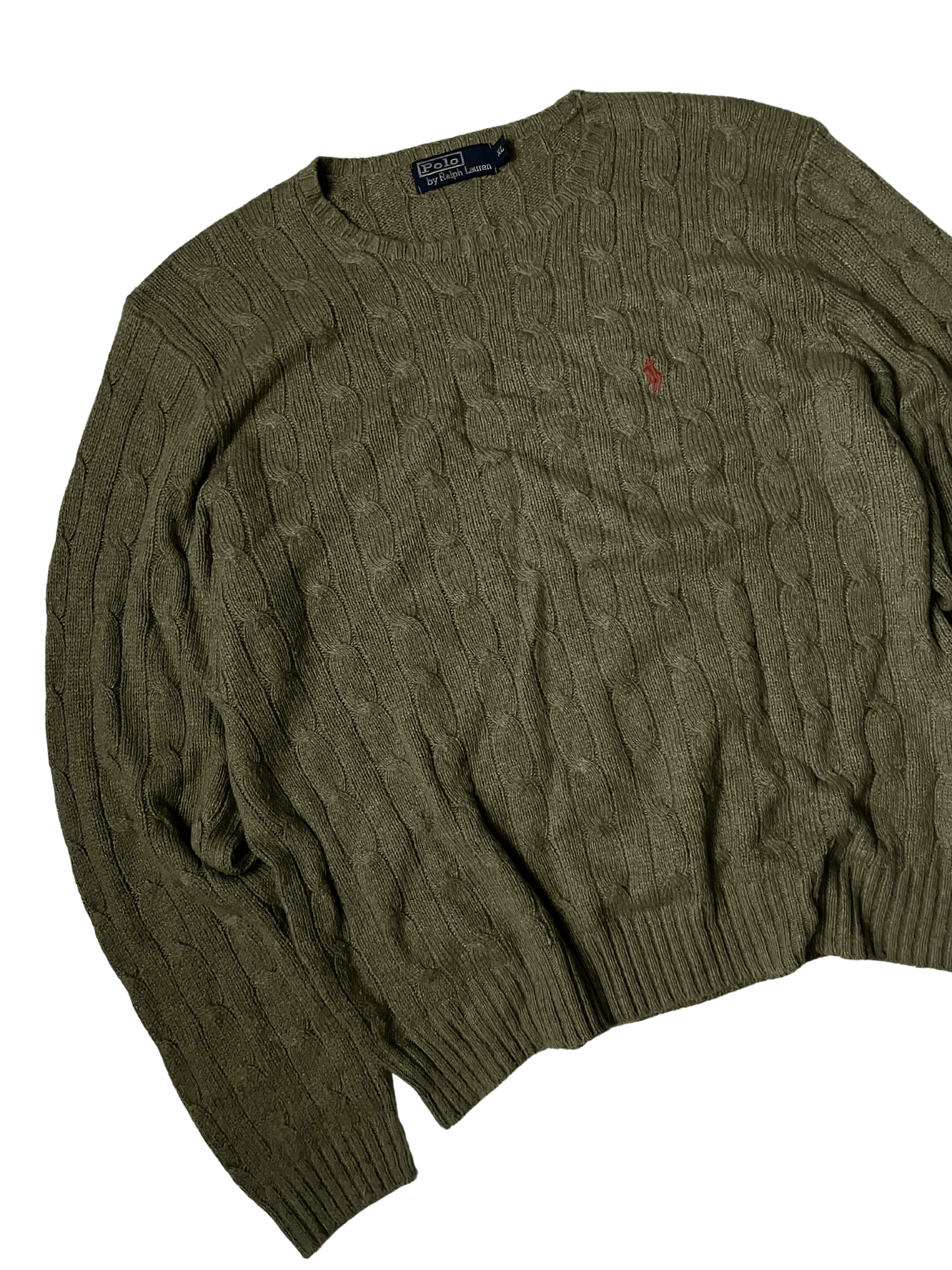 Ralph Lauren Sweater (XL)