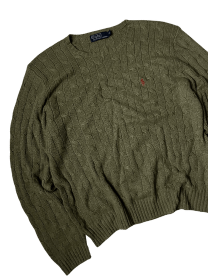 Ralph Lauren Sweater (XL)