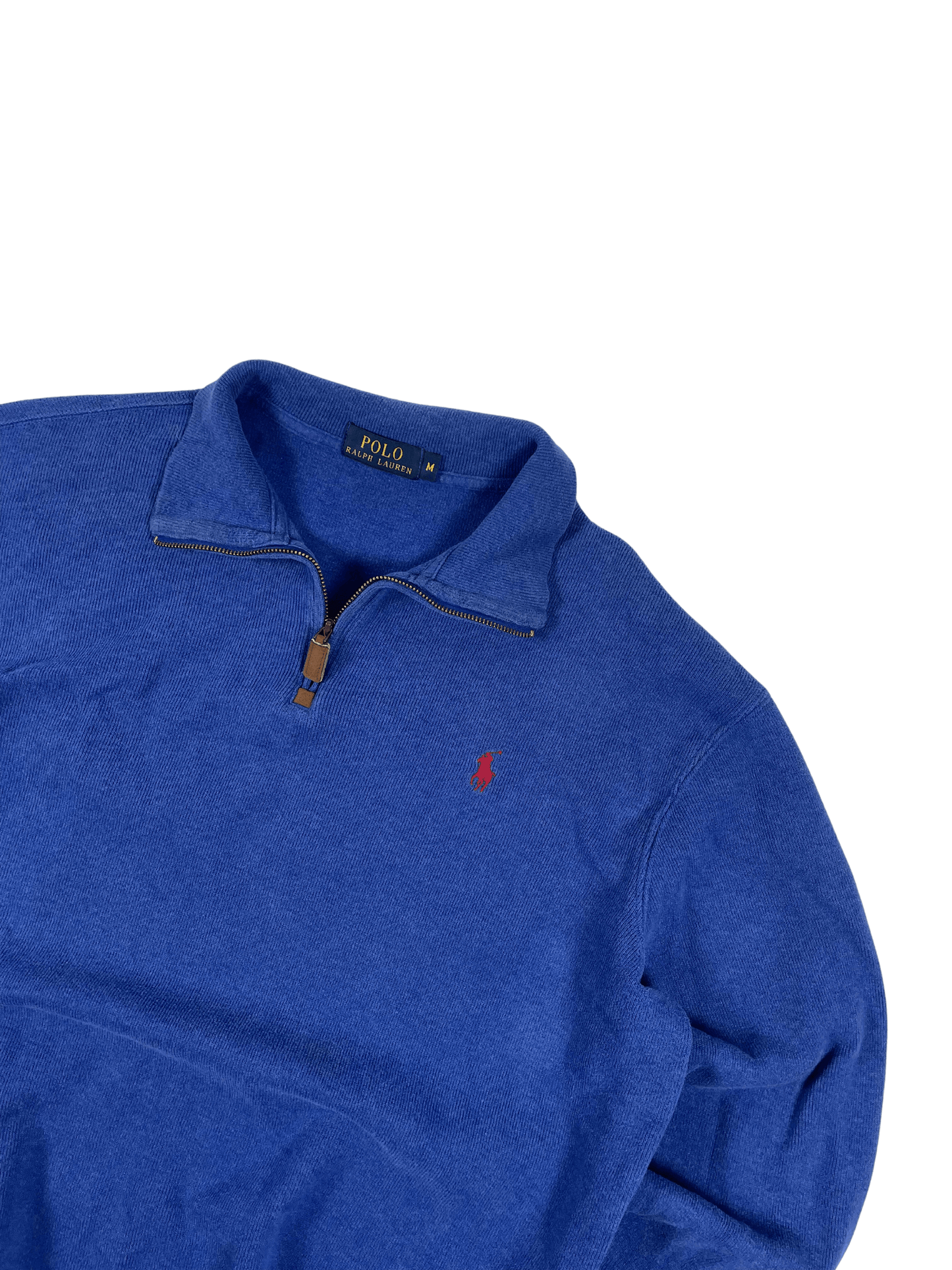 Ralph Lauren 1/4-Zip (M)