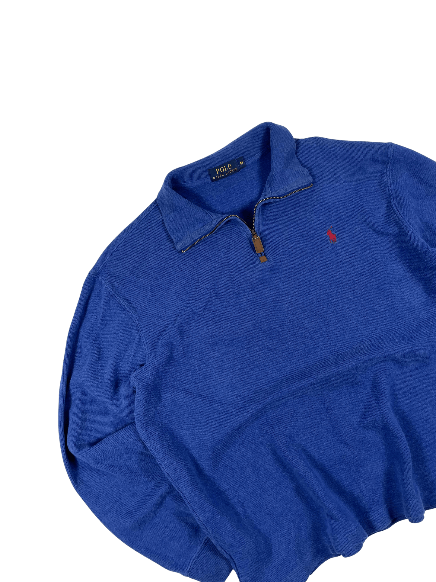 Ralph Lauren 1/4-Zip (M)