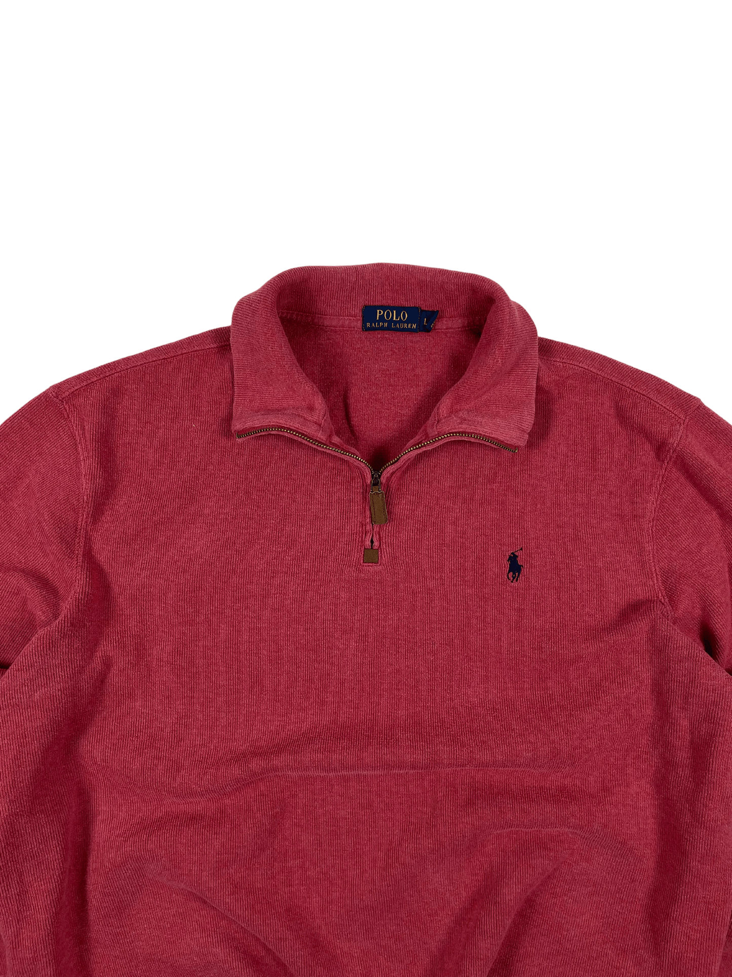 Ralph Lauren 1/4-Zip (L)