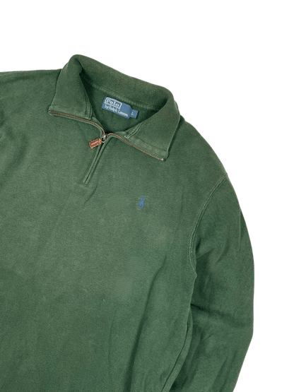 Ralph Lauren 1/4-Zip (L)