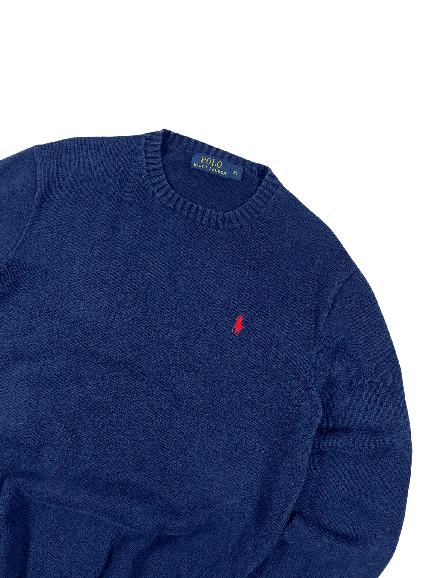 Ralph Lauren Knit Sweater (XS)