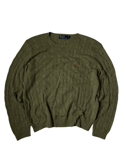 Ralph Lauren Sweater (XL)
