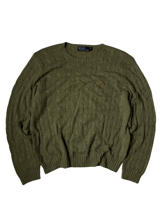 Ralph Lauren Sweater (XL)