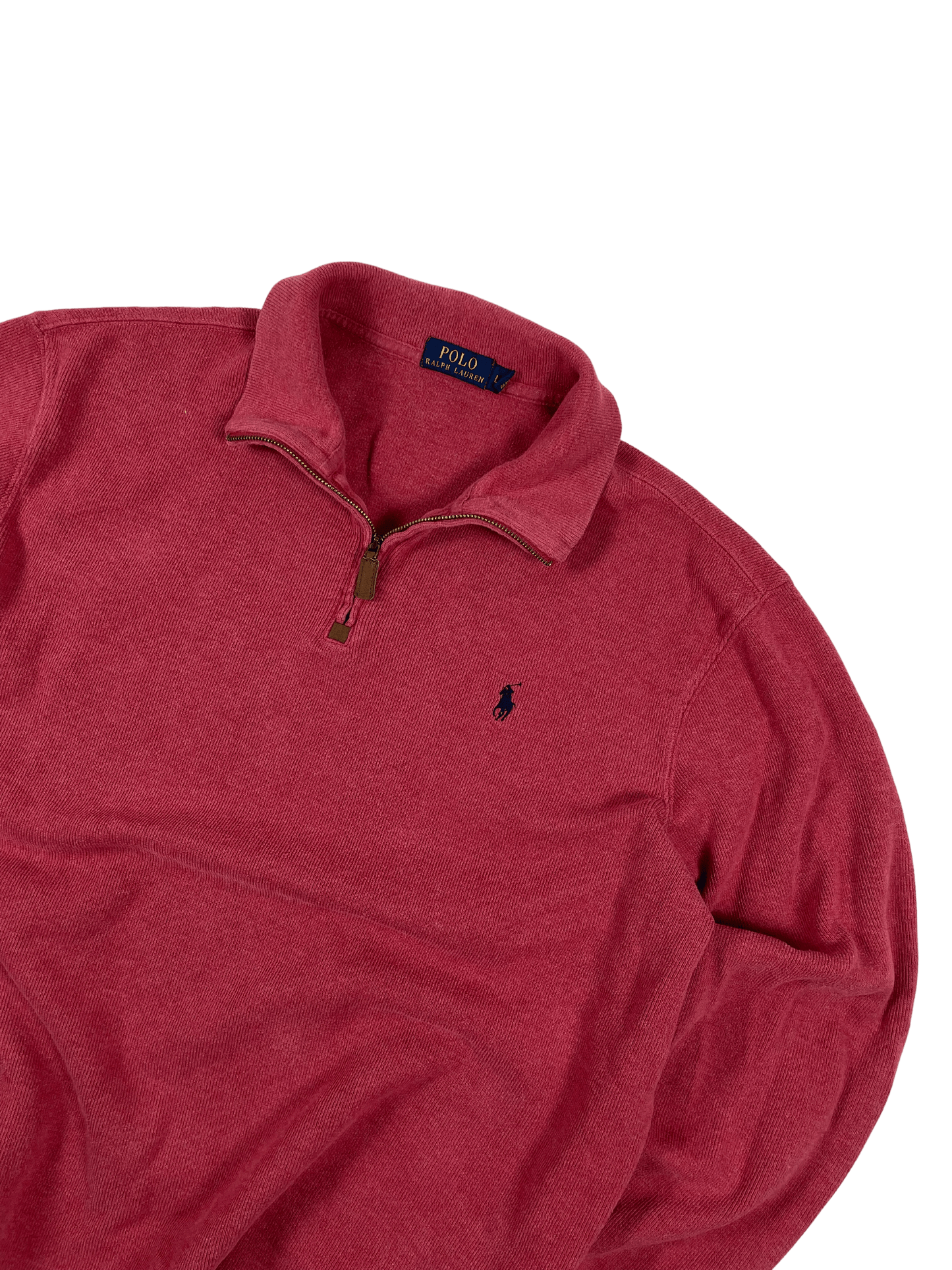 Ralph Lauren 1/4-Zip (L)