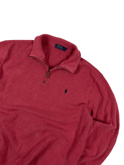 Ralph Lauren 1/4-Zip (L)