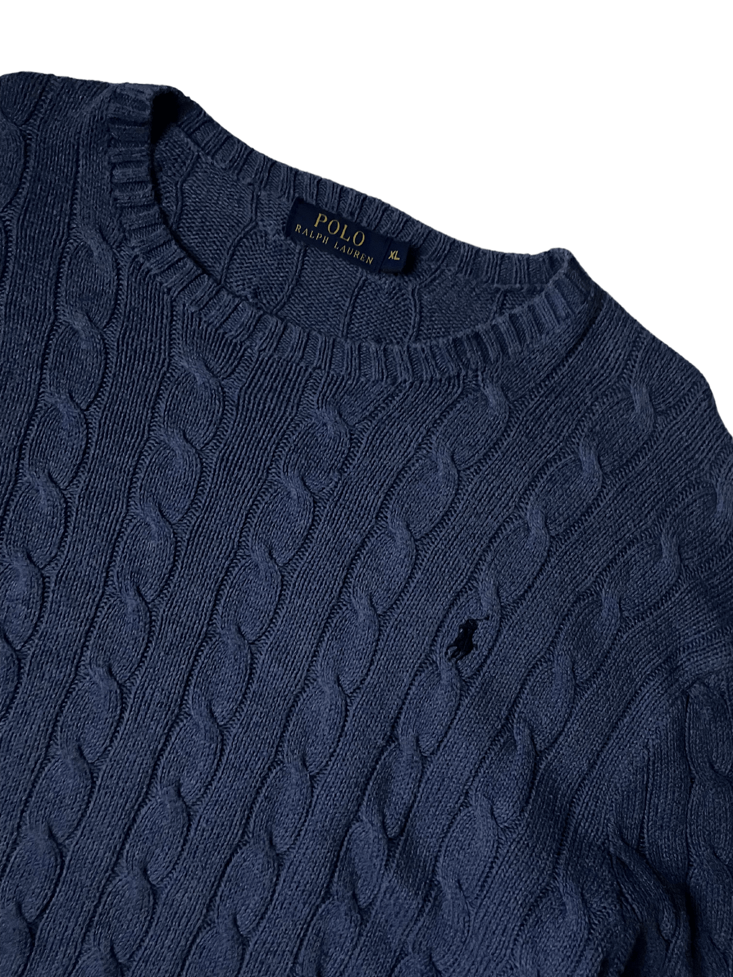 Ralph Lauren Sweater (XL)